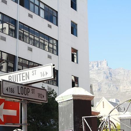 708 Flatrock Of Long Street Apartment Cape Town Exterior foto
