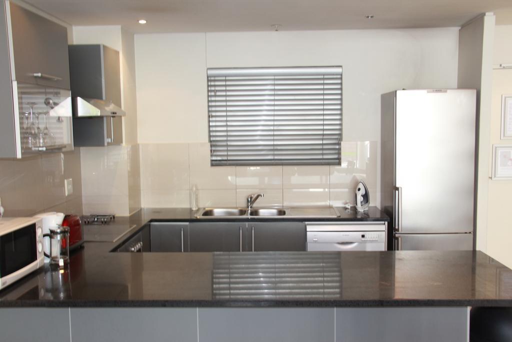 708 Flatrock Of Long Street Apartment Cape Town Exterior foto