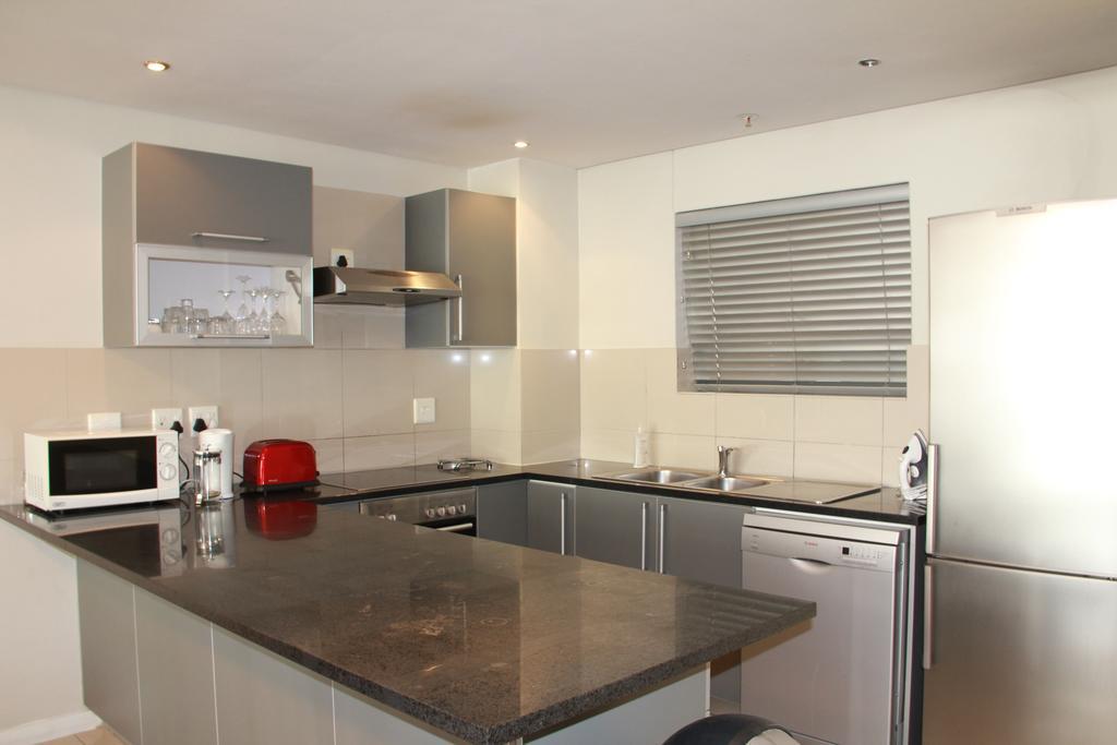 708 Flatrock Of Long Street Apartment Cape Town Exterior foto