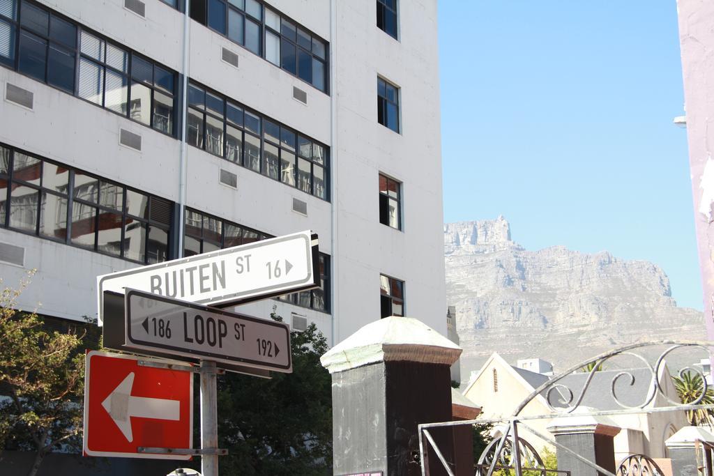 708 Flatrock Of Long Street Apartment Cape Town Exterior foto