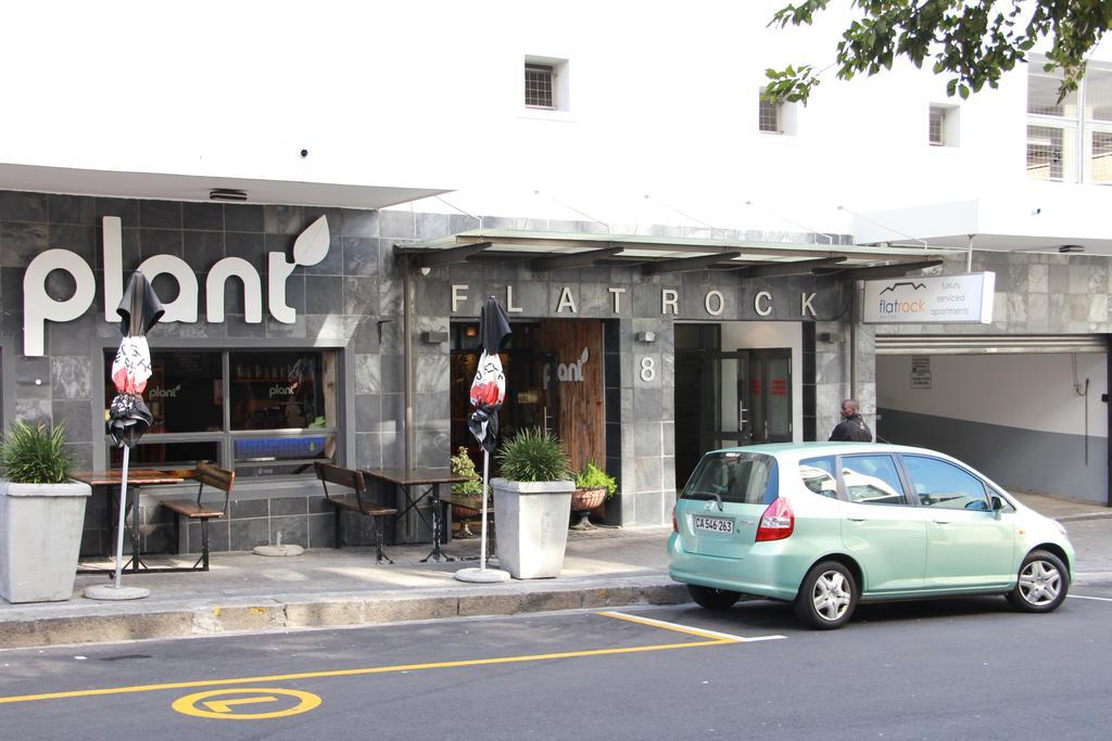 708 Flatrock Of Long Street Apartment Cape Town Exterior foto