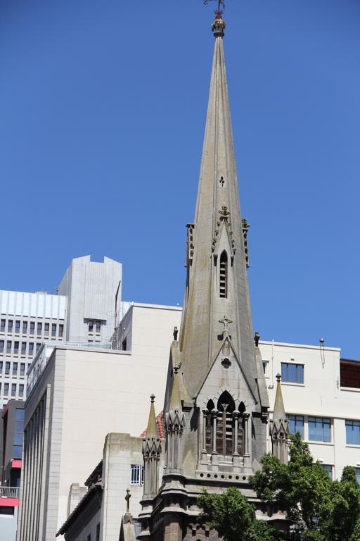 708 Flatrock Of Long Street Apartment Cape Town Exterior foto