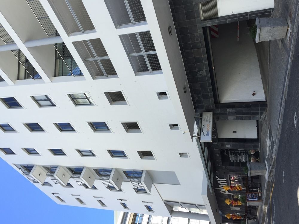 708 Flatrock Of Long Street Apartment Cape Town Exterior foto