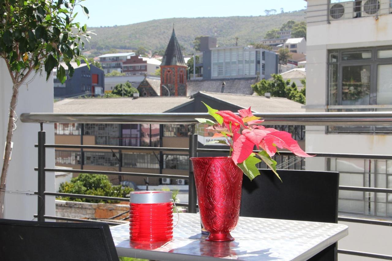 708 Flatrock Of Long Street Apartment Cape Town Exterior foto
